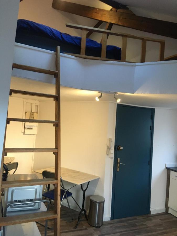 Apartamento Studio Gambetta Republique Lila Exterior foto