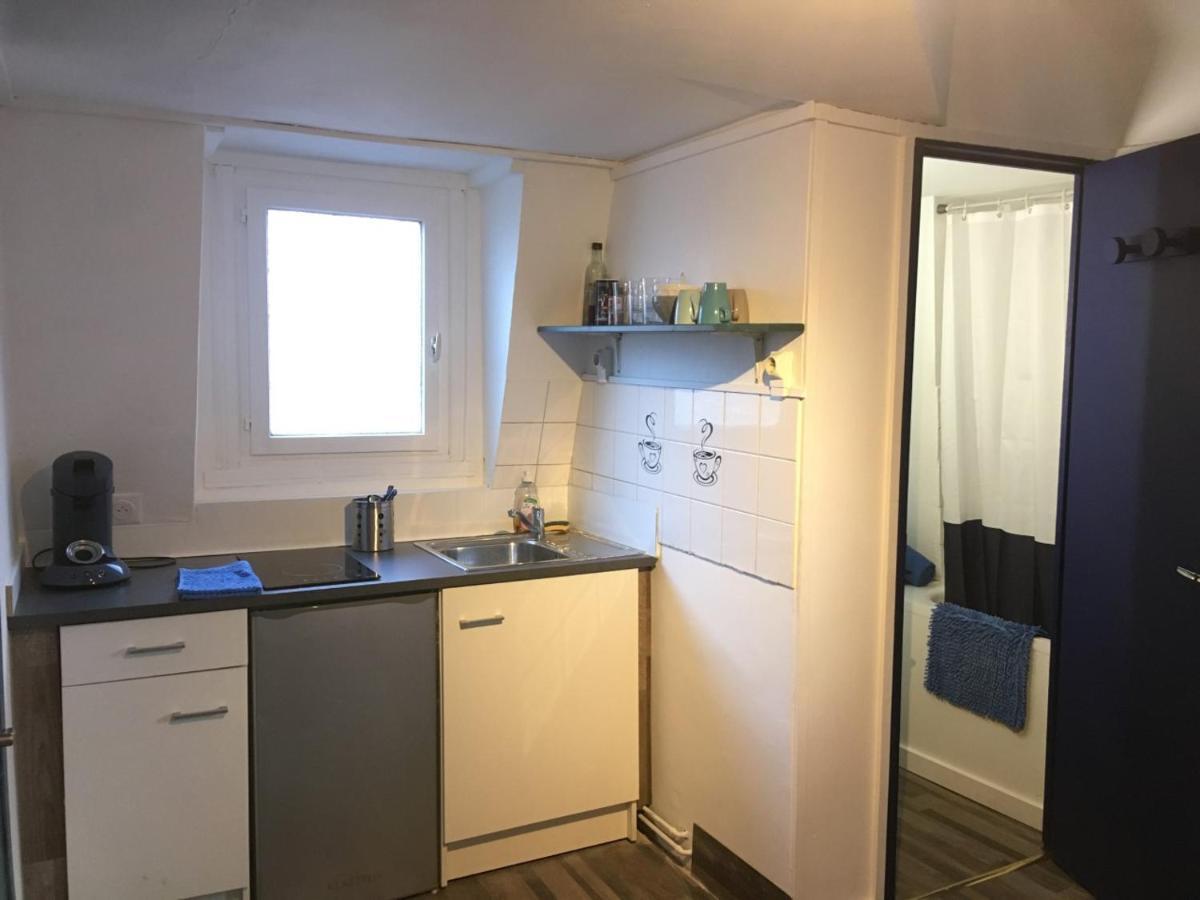 Apartamento Studio Gambetta Republique Lila Exterior foto