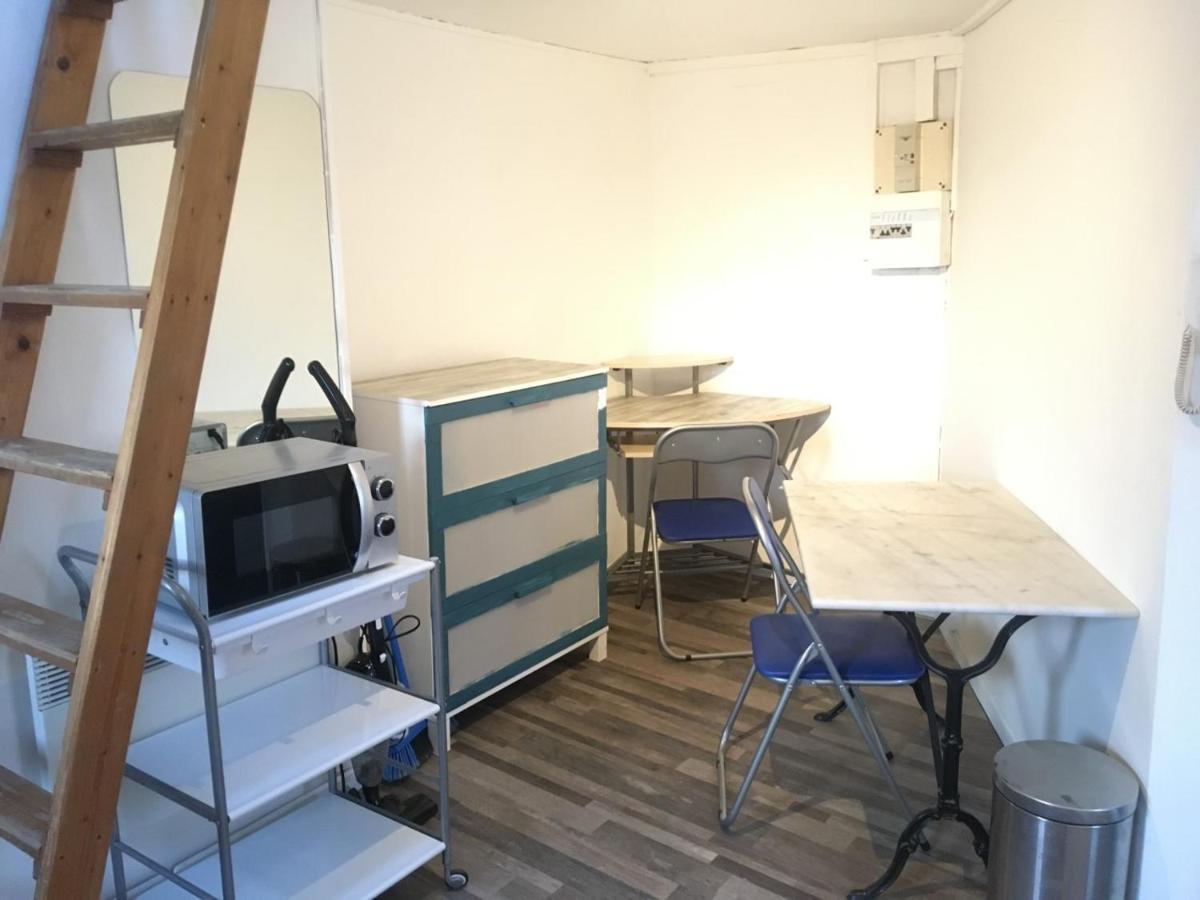 Apartamento Studio Gambetta Republique Lila Exterior foto